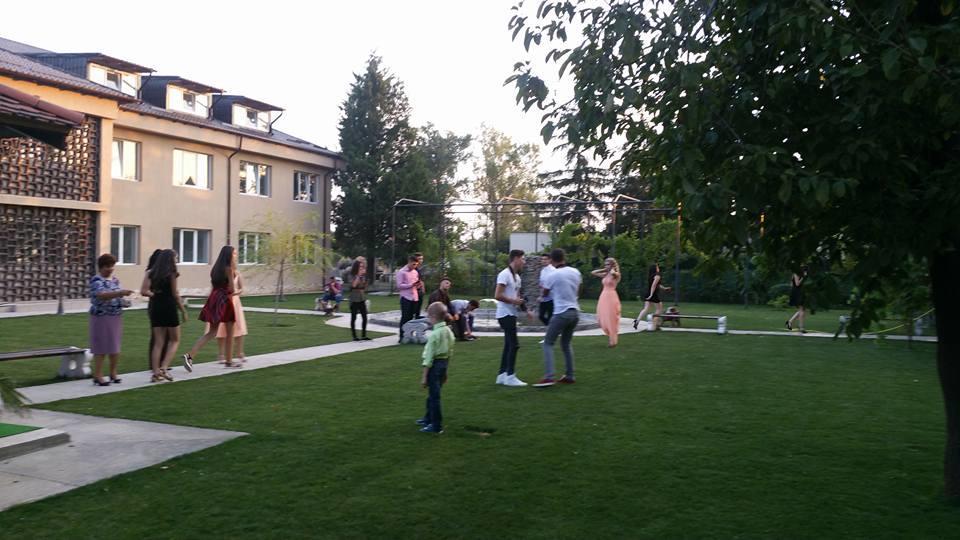Casa Dobrescu Centura De Nord Hotel Craiova Ngoại thất bức ảnh